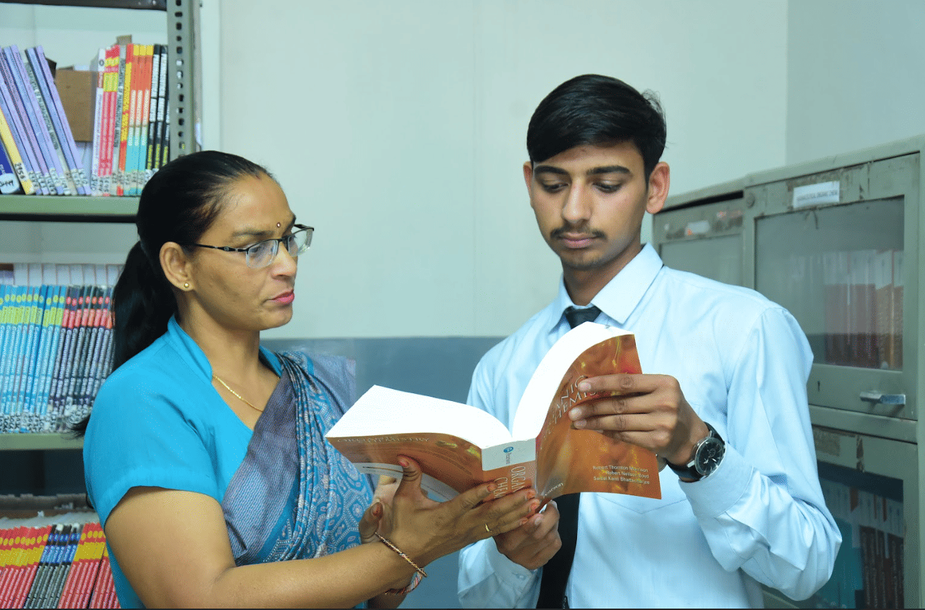 Biyani Institute of Pharmaceutical Sciences Jaipur Library photo 9